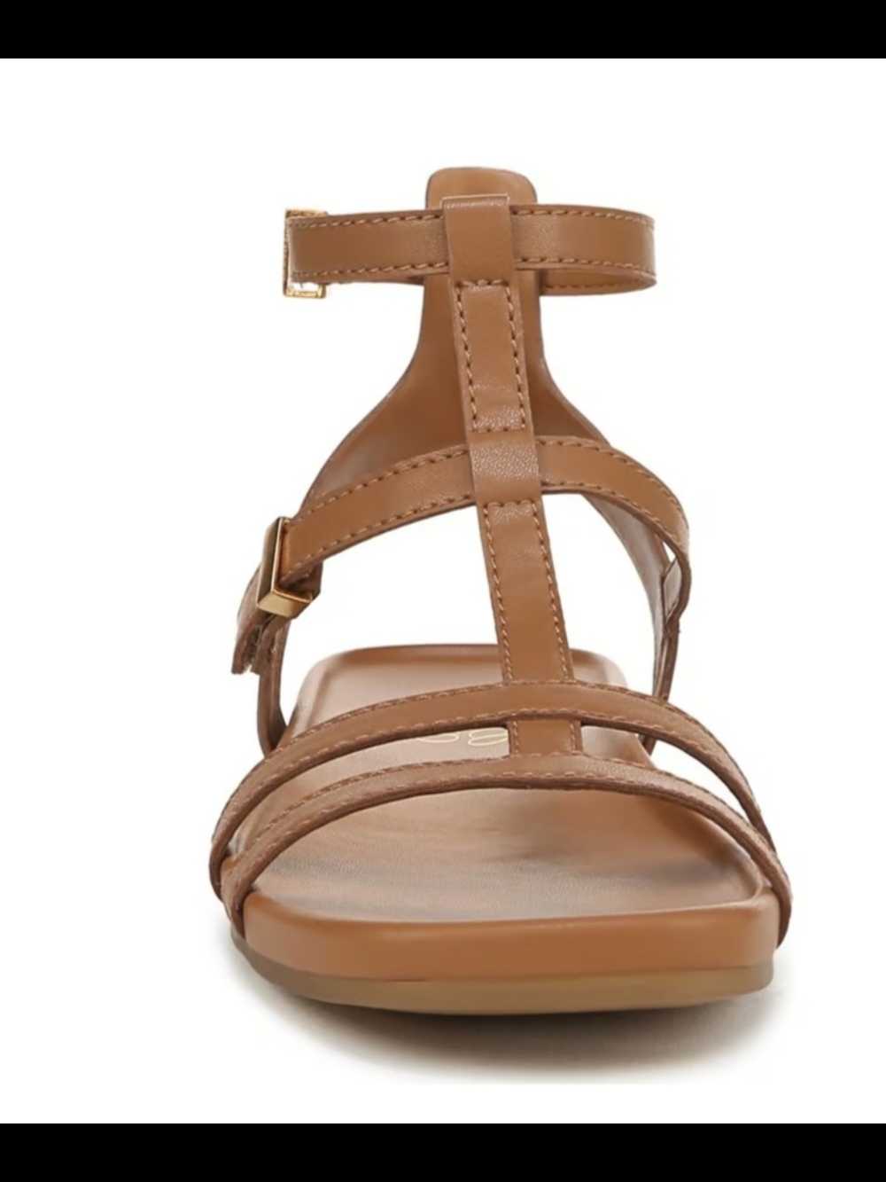 NWOB Franco Sarto Evan Gladiator Sandal